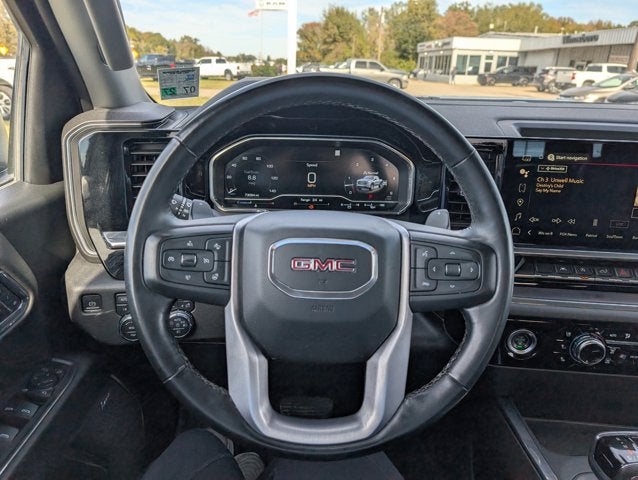 2023 GMC Sierra 1500 4WD Crew Cab Standard Box SLT