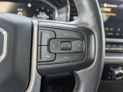 2023 GMC Sierra 1500 4WD Crew Cab Standard Box SLT