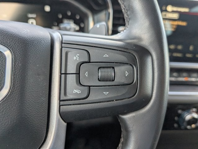 2023 GMC Sierra 1500 4WD Crew Cab Standard Box SLT