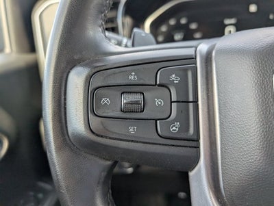 2023 GMC Sierra 1500 4WD Crew Cab Standard Box SLT