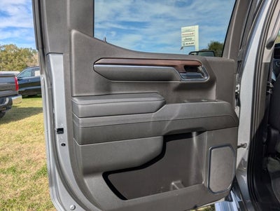 2023 GMC Sierra 1500 4WD Crew Cab Standard Box SLT