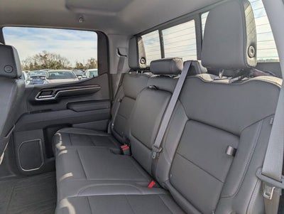 2023 GMC Sierra 1500 4WD Crew Cab Standard Box SLT