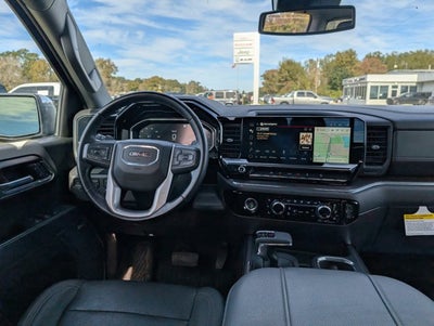 2023 GMC Sierra 1500 4WD Crew Cab Standard Box SLT