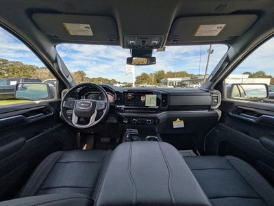 2023 GMC Sierra 1500 4WD Crew Cab Standard Box SLT