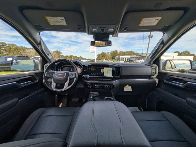 2023 GMC Sierra 1500 4WD Crew Cab Standard Box SLT