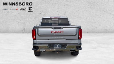 2023 GMC Sierra 1500 4WD Crew Cab Standard Box SLT