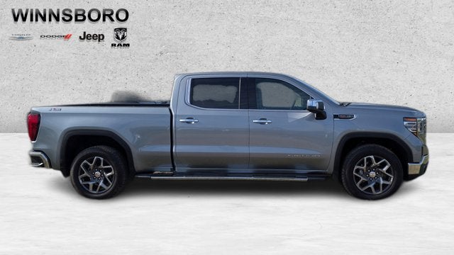 2023 GMC Sierra 1500 4WD Crew Cab Standard Box SLT