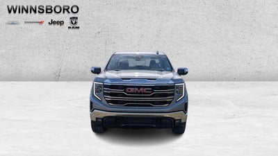 2023 GMC Sierra 1500 4WD Crew Cab Standard Box SLT