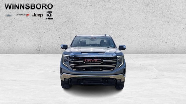 2023 GMC Sierra 1500 4WD Crew Cab Standard Box SLT