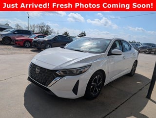 2024 Nissan Sentra SV Xtronic CVT