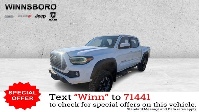 2023 Toyota Tacoma TRD Sport