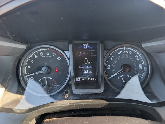 2023 Toyota Tacoma TRD Sport