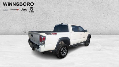2023 Toyota Tacoma TRD Sport