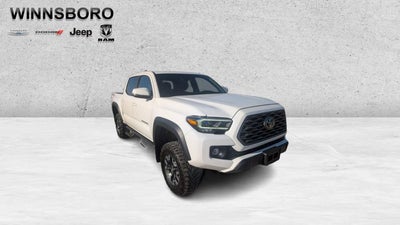 2023 Toyota Tacoma TRD Sport