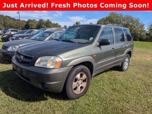 2002 Mazda Mazda Tribute Base