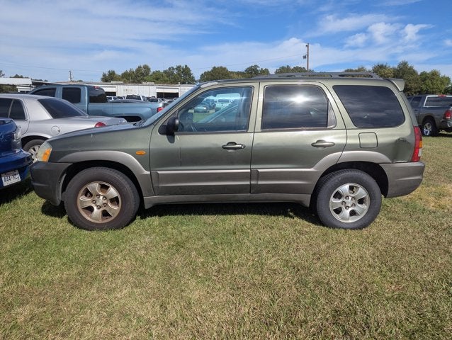 2002 Mazda Mazda Tribute Base