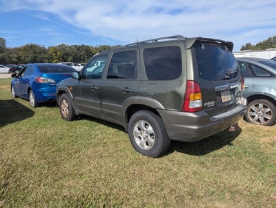 2002 Mazda Mazda Tribute Base