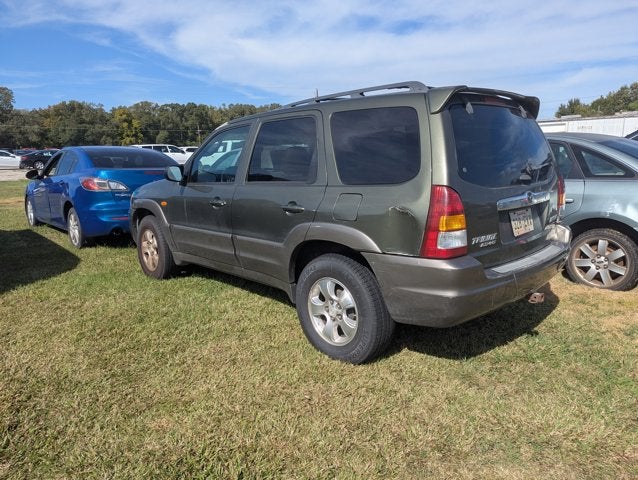 2002 Mazda Mazda Tribute Base