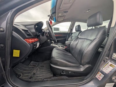 2010 Subaru Legacy 3.6R Limited