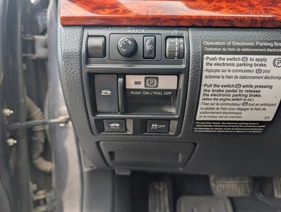 2010 Subaru Legacy 3.6R Limited