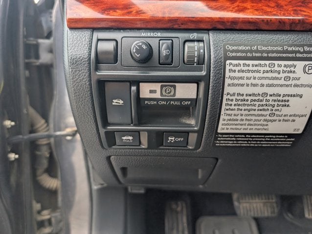 2010 Subaru Legacy 3.6R Limited