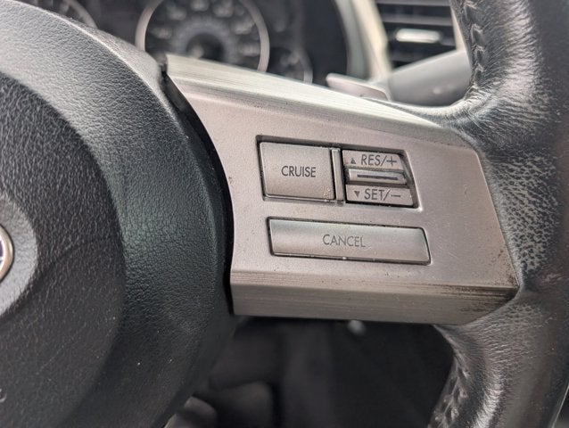 2010 Subaru Legacy 3.6R Limited