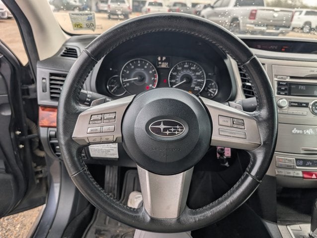 2010 Subaru Legacy 3.6R Limited