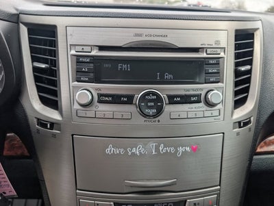 2010 Subaru Legacy 3.6R Limited