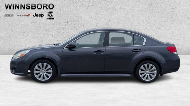 2010 Subaru Legacy 3.6R Limited