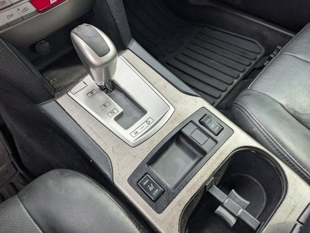 2010 Subaru Legacy 3.6R Limited