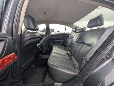 2010 Subaru Legacy 3.6R Limited