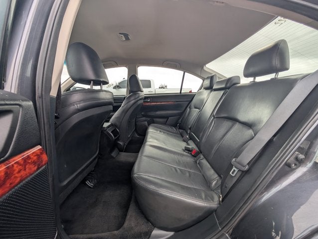 2010 Subaru Legacy 3.6R Limited