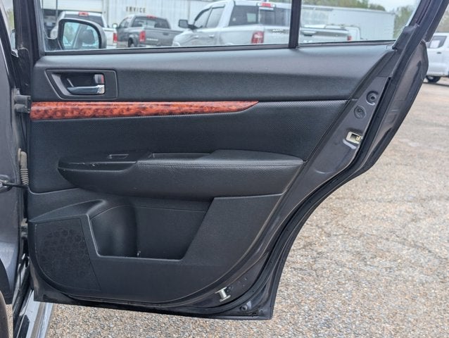 2010 Subaru Legacy 3.6R Limited