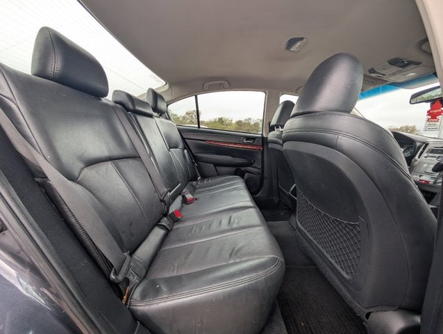 2010 Subaru Legacy 3.6R Limited