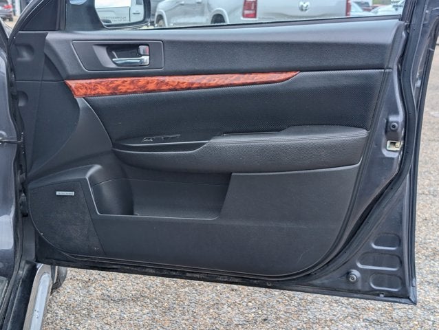 2010 Subaru Legacy 3.6R Limited