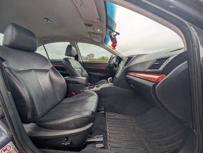 2010 Subaru Legacy 3.6R Limited