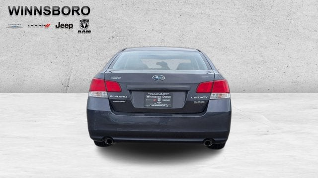 2010 Subaru Legacy 3.6R Limited