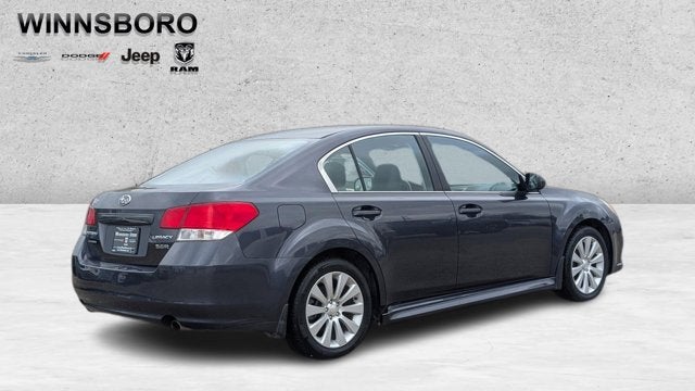 2010 Subaru Legacy 3.6R Limited