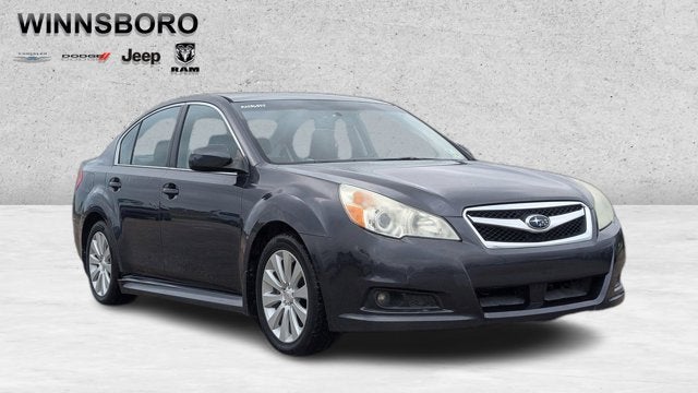 2010 Subaru Legacy 3.6R Limited
