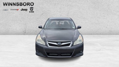 2010 Subaru Legacy 3.6R Limited