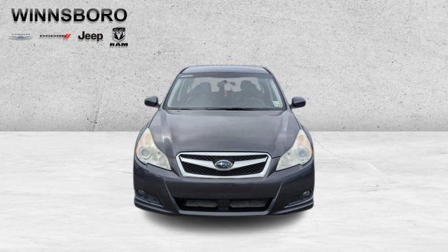 2010 Subaru Legacy 3.6R Limited