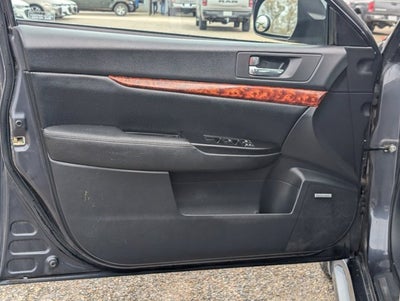 2010 Subaru Legacy 3.6R Limited