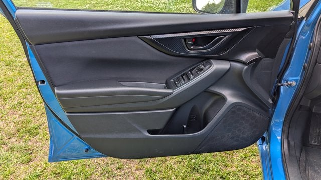 2022 Subaru Impreza Base 5-Door