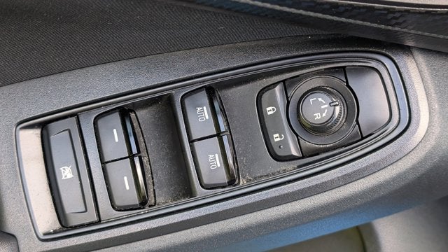 2022 Subaru Impreza Base 5-Door