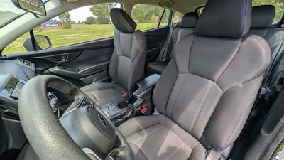 2022 Subaru Impreza Base 5-Door