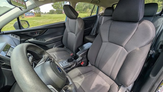 2022 Subaru Impreza Base 5-Door