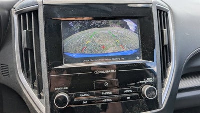 2022 Subaru Impreza Base 5-Door