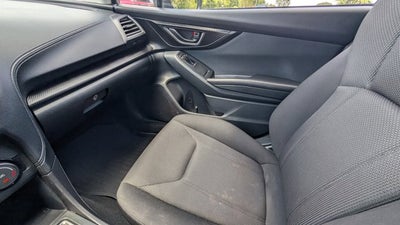 2022 Subaru Impreza Base 5-Door