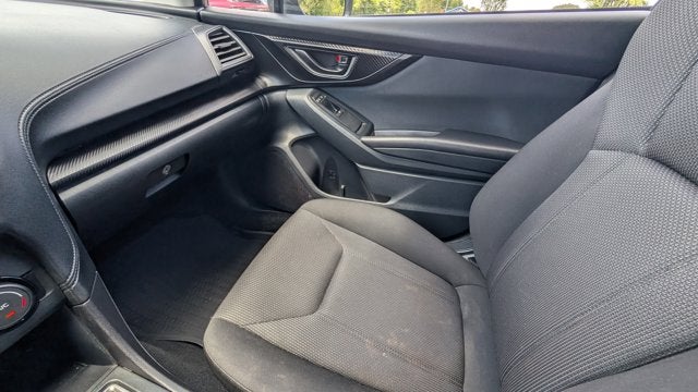 2022 Subaru Impreza Base 5-Door