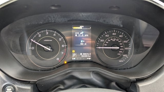 2022 Subaru Impreza Base 5-Door
